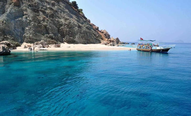 Antalya-Kemer: Suluada Turkish Maldives Boat Tour W Transfer - Practical Details and Tips for Travelers