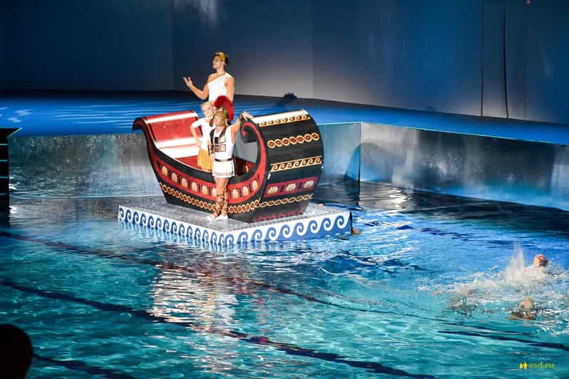 Antalya: Land of Legends Evening Show With Transfer - Key Points