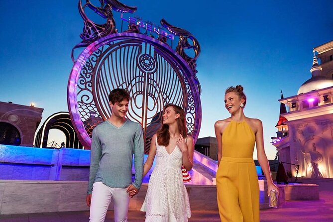 Antalya Land of Legends Night Show With Boat Parade - Final Thoughts on the Experience