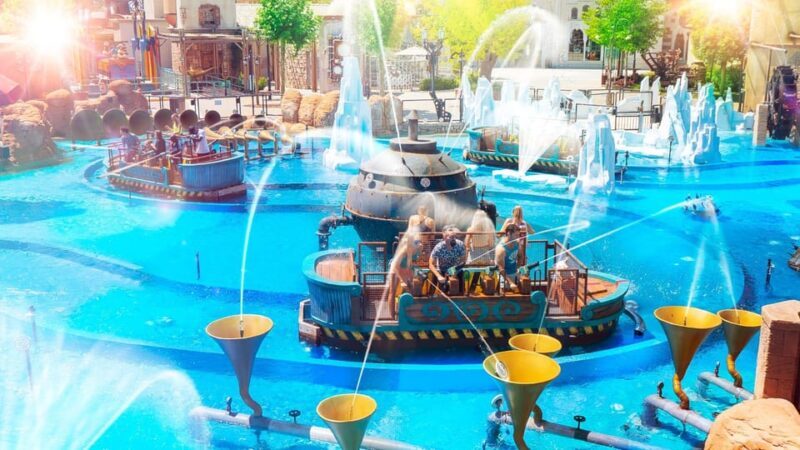 Antalya: Land of Legends Park Round-Trip Hotel Transfers - Key Points