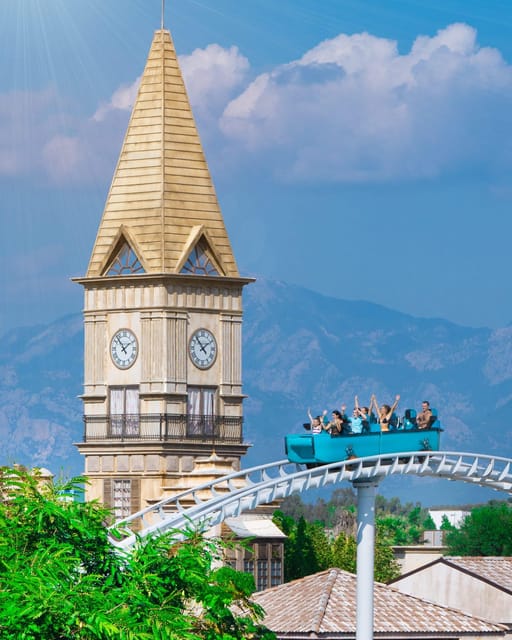 Antalya: Land of Legends Park Round-Trip Hotel Transfers - Who Is This Tour Best For?