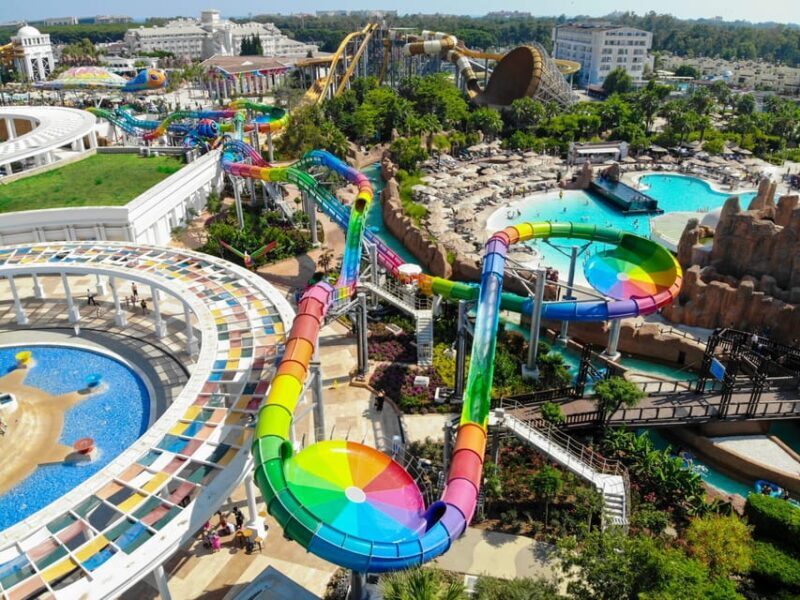 Antalya: Land of Legends Park Round-Trip Hotel Transfers - FAQs