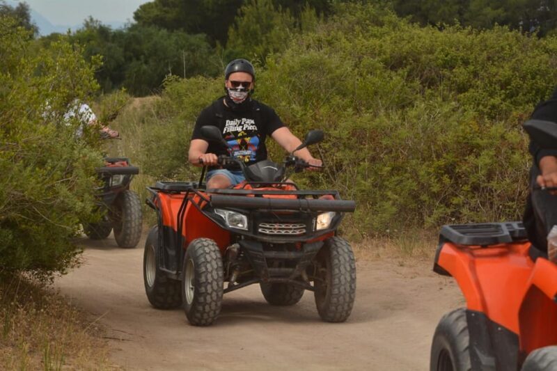 Antalya: Lara Beach Region Quad Safari - What to Expect on the Tour