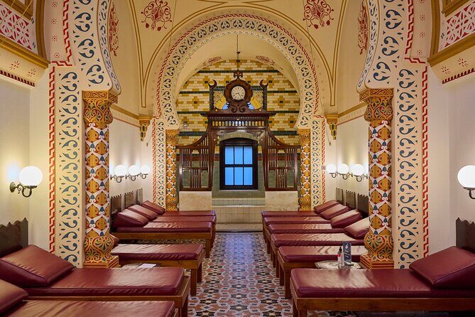 Antalya : Lara Traditional Turkish Bath & Massage With Transfer - What Is the Antalya Turkish Bath & Massage Tour?