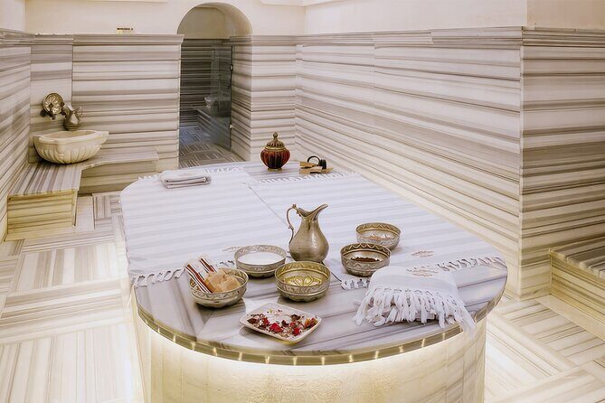 Antalya : Lara Traditional Turkish Bath & Massage With Transfer - The Value Proposition: Is It Worth the Price?