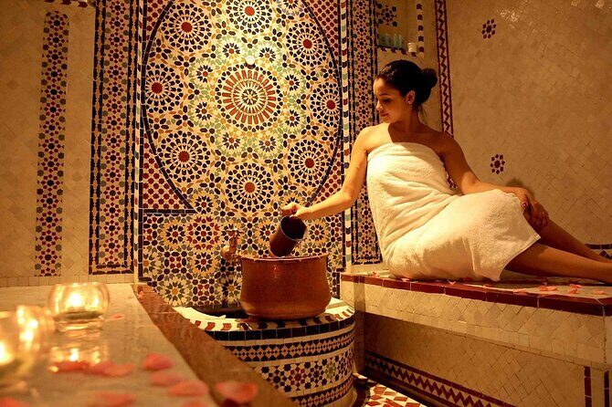 Antalya : Lara Traditional Turkish Bath & Massage With Transfer - Who Should Consider This Tour?