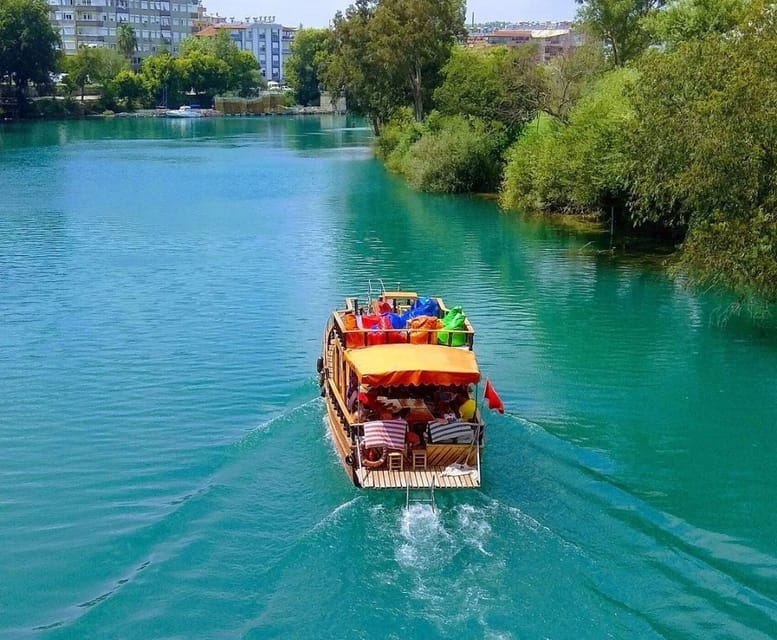 Antalya: Manavgat River Cruise With Waterfall & Bazaar - Who Is This Tour Best For?