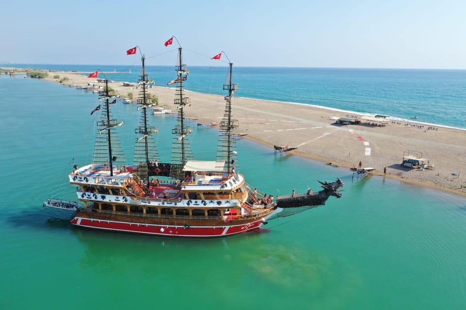 Antalya: Manavgat River Cruise With Waterfall & Bazaar - The Sum Up: Who Will Love This Tour?