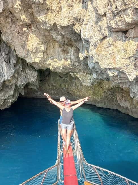 Antalya Merkez,Kundu Relax Boat Trip - A Detailed Look at the Kundu Relax Boat Trip