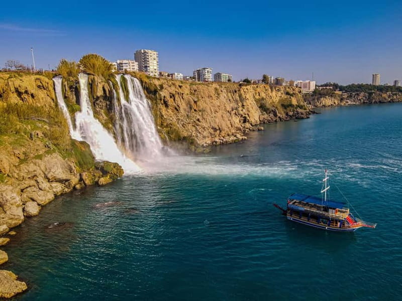 Antalya Merkez,Kundu Relax Boat Trip - What You Should Know Before Booking