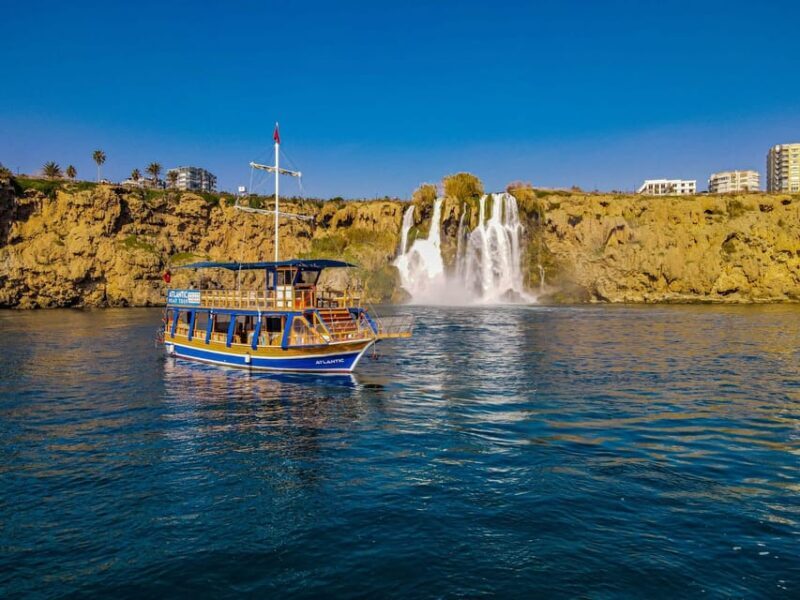 Antalya Merkez,Kundu Relax Boat Trip - Final Thoughts: Is It Worth It?