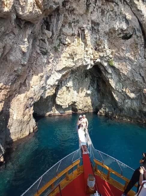 Antalya Merkez,Kundu Relax Boat Trip - FAQs