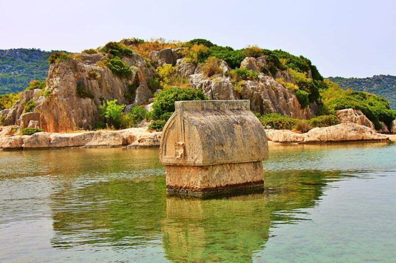Antalya: Myra, Demre, and Kekova Tour With Boat Tour & Lunch - A Closer Look at the Itinerary