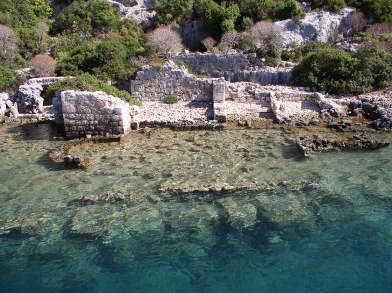 Antalya: Myra, Demre, and Kekova Tour With Boat Tour & Lunch - Authentic Experiences and Traveler Feedback