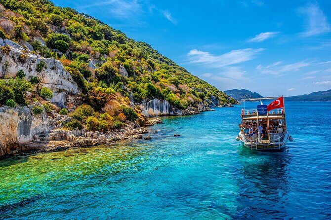Antalya Myra Kekova & St Nicholas Daily Tours - Key Points