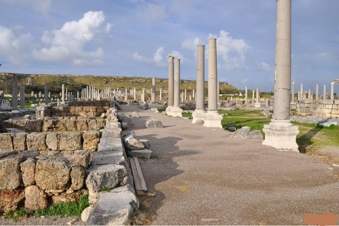 Antalya Myra Sunken City & St Nicholas Private Tour - Additional Information