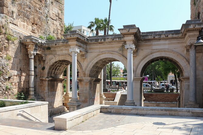 Antalya Old City Tour - Good To Know