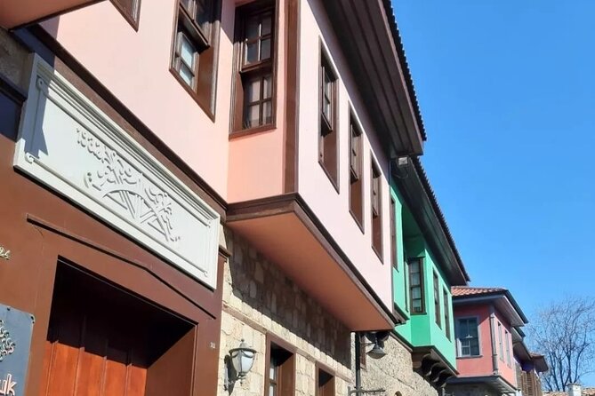 Antalya Old City Tour - Comfortable Private Transportation