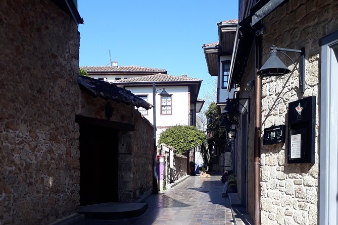 Antalya Old City Tour - Experienced Guiding and Insight