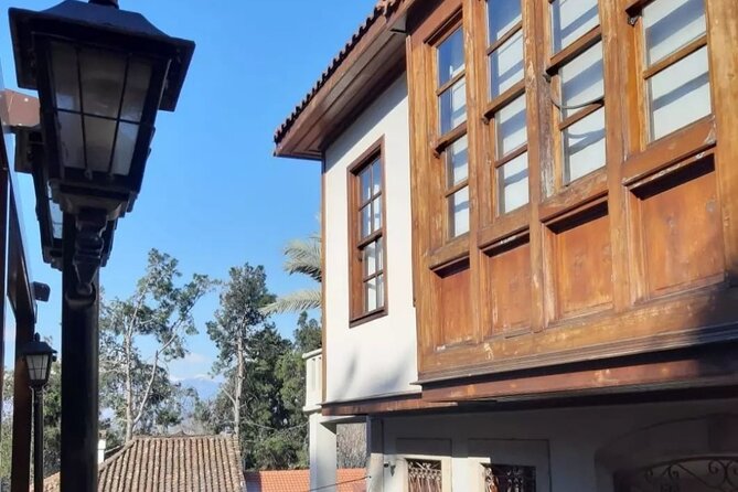 Antalya Old City Tour - Convenient Meeting and Pickup