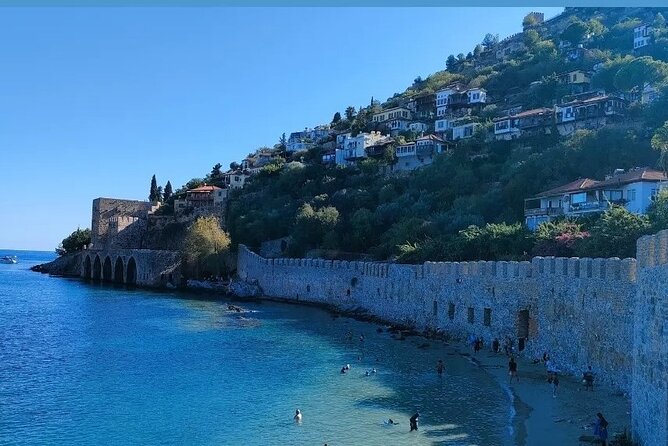 Antalya Old City Tour - Sum Up