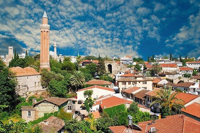 Antalya Old City & Waterfalls Trip From Side, Belek & Antalya - Pricing and Cancellation
