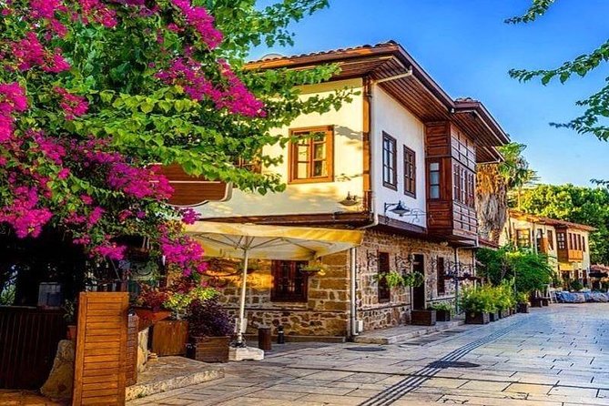 Antalya Old City & Waterfalls Trip From Side, Belek & Antalya - Highlights of the Trip