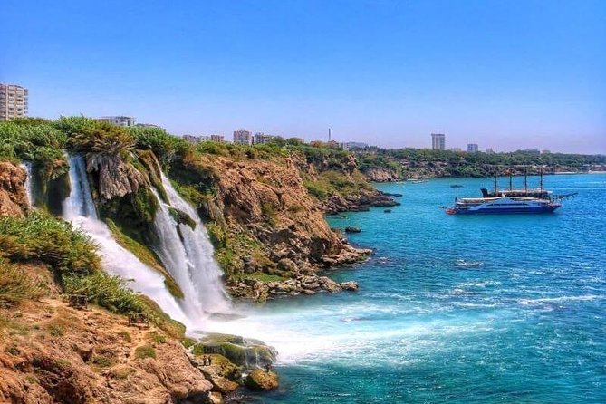 Antalya Old City & Waterfalls Trip From Side, Belek & Antalya - Traveler Feedback