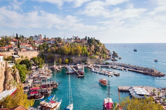 Antalya Old City & Waterfalls Trip From Side, Belek & Antalya - Since You Asked