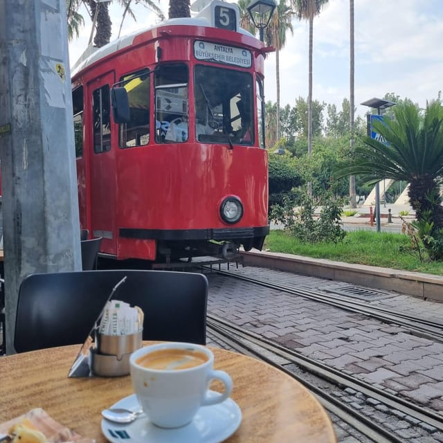 Antalya Old Town and Antalya Museum Tour - Key Sites in Old Town