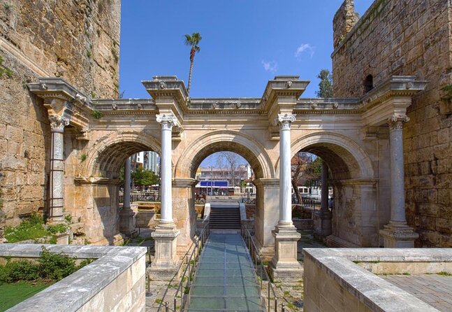 Antalya Old Town Guided Walking Tour - Good To Know