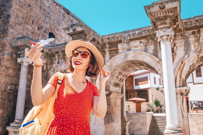 Antalya Old Town Guided Walking Tour - Pricing and Inclusions
