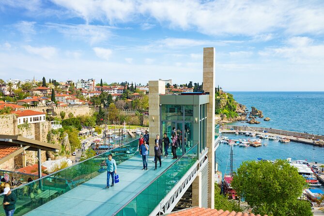 Antalya Old Town Guided Walking Tour - Operator Background