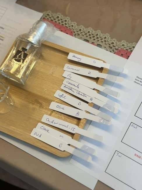 Antalya Old Town: Perfume Workshop Antalya with 90+ Essences - FAQ