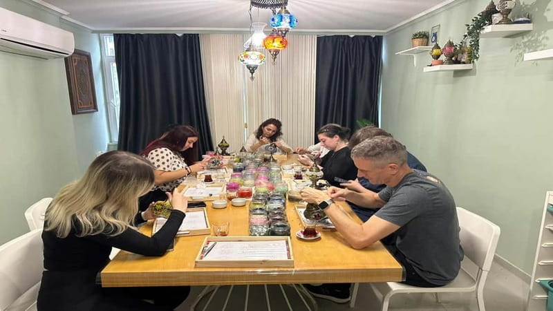 Antalya Old Town: Turkish Mosaic Lamp Making Workshop - The Experience: A Walkthrough of What to Expect
