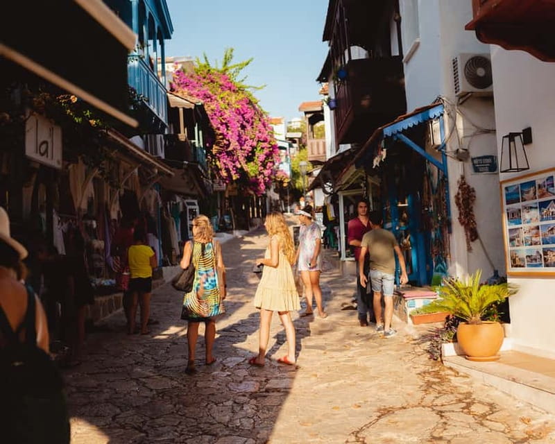 Antalya: Old Town Walking Tour incl. Turkish Tea and Baklava - An In-Depth Look at the Kaleici Walking Tour