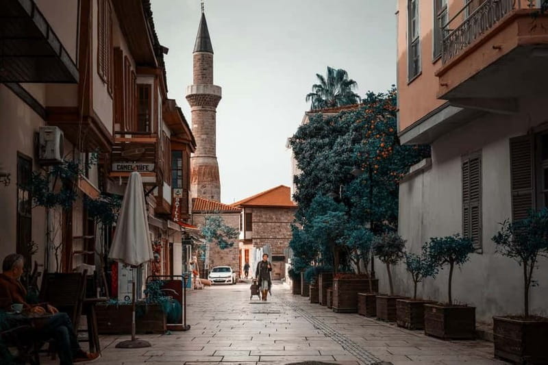 Antalya: Old Town Walking Tour incl. Turkish Tea and Baklava - Who Is This Tour Best For?
