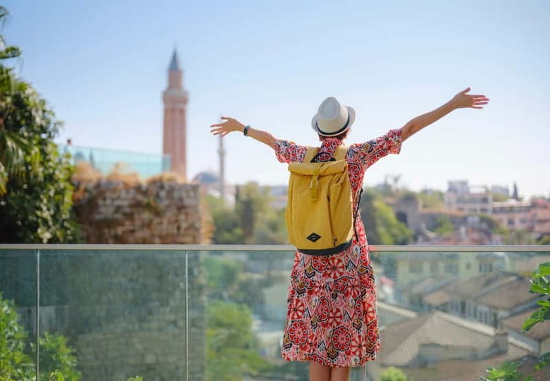 Antalya: Old Town Walking Tour incl. Turkish Tea and Baklava - FAQs