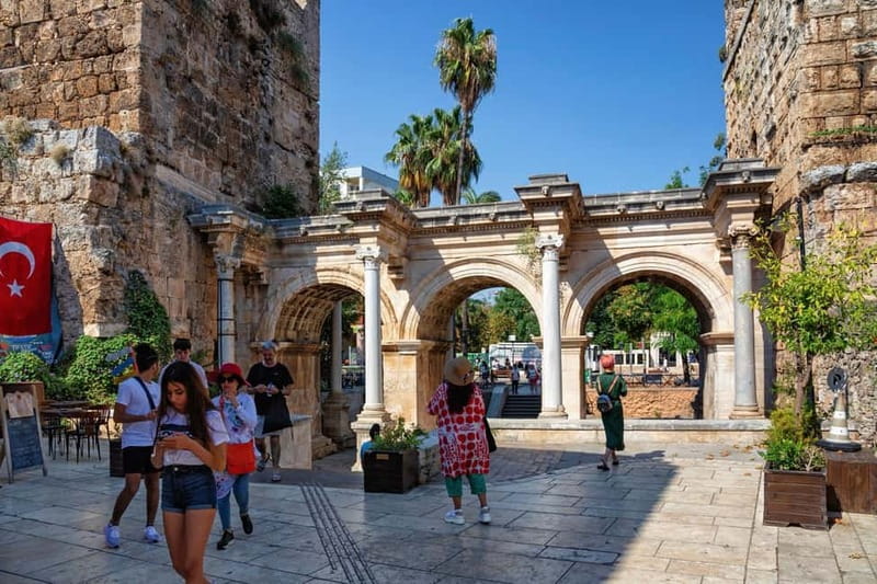 Antalya: Old Town Walking Tour incl. Turkish Tea and Baklava - Final Thoughts