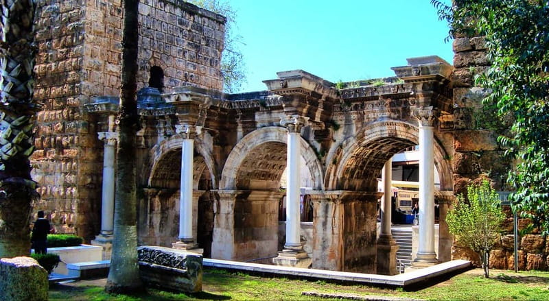 Antalya: Old Town Walking Tour with Dessert Tasting - Practical Details: What to Know Before You Go