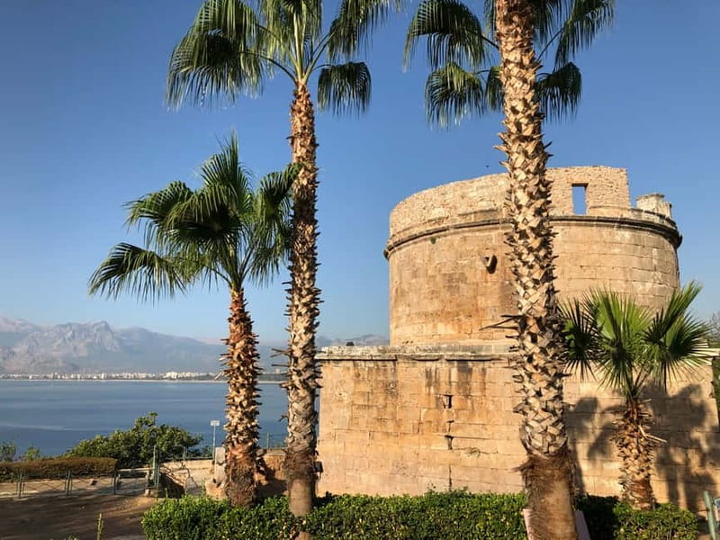 Antalya: Old Town Walking Tour with Dessert Tasting - What Makes This Tour Stand Out?