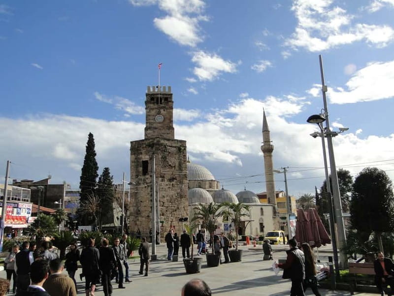 Antalya: Old Town Walking Tour with Dessert Tasting - Final Thoughts: A Well-Rounded Taste of Antalya