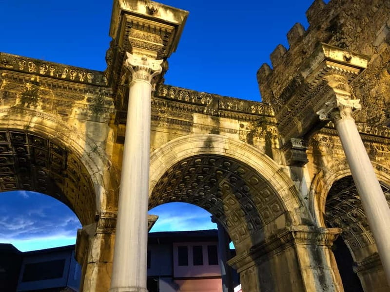 Antalya: Old Town Walking Tour with Dessert Tasting - FAQ: Your Questions Answered