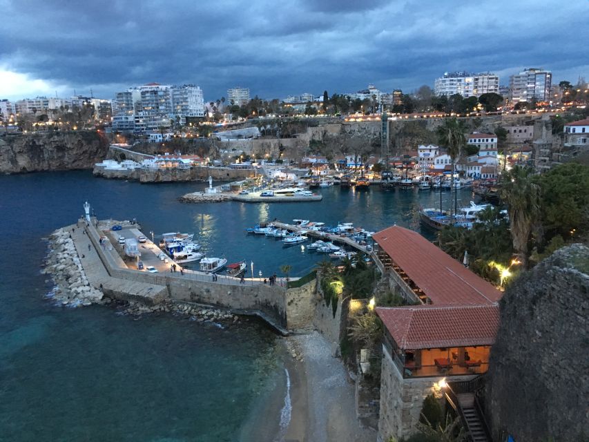 Antalya: Old Town Walking Tour with Dessert Tasting - An Overview of What Makes This Tour Stand Out