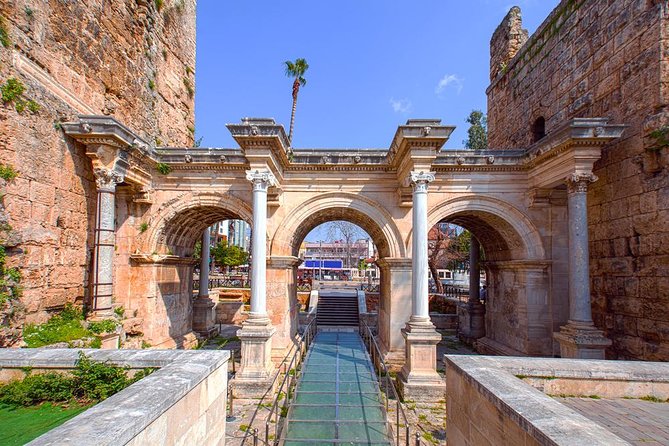 Antalya Old Town, Waterfall, and Cable Car Review - Accessibility and Transportation