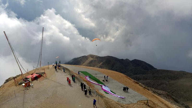 Antalya: Olympos Cable Car & Tahtali Mountains with Transfer - Key Points  