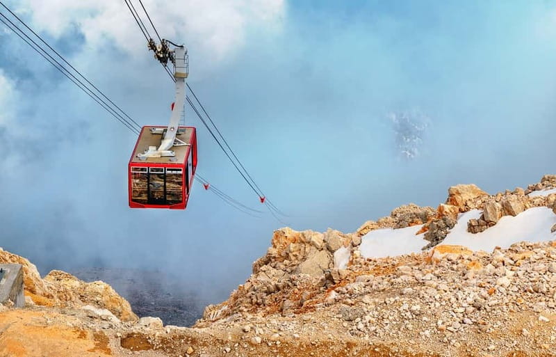 Antalya: Olympos Cable Car & Tahtali Mountains with Transfer - The Balance: Pros and Cons  