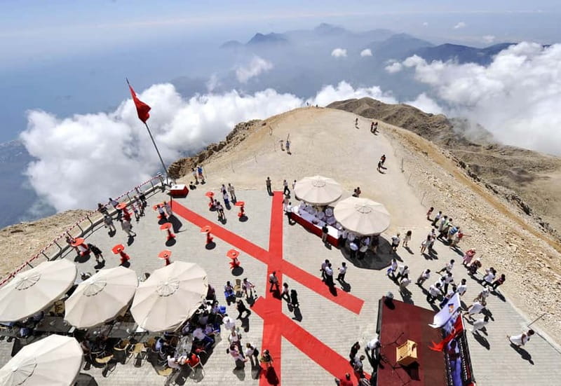 Antalya: Olympos Cable Car & Tahtali Mountains with Transfer - Why This Tour Works Well  