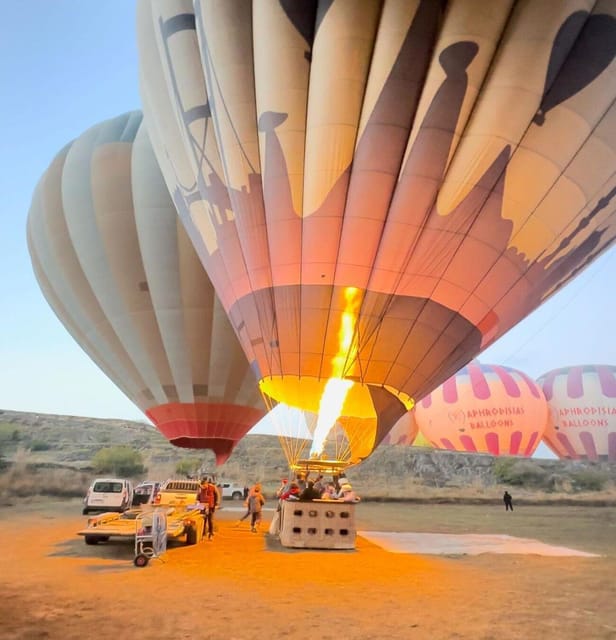 Antalya: Pamukkale Guided Tour With Optional Balloon Flight - Final Thoughts