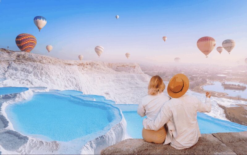 Antalya: Pamukkale Guided Tour With Optional Balloon Flight - Frequently Asked Questions